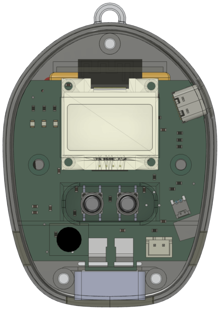 CAD render of the Thermominator
